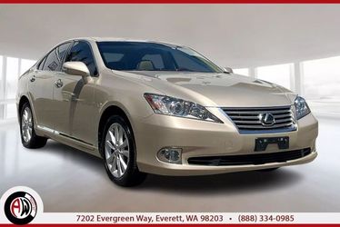 2011 Lexus ES