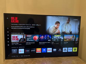 55” Vizio Smart TV & 50” LG Smart TV Bundle 🔥 Great Deal