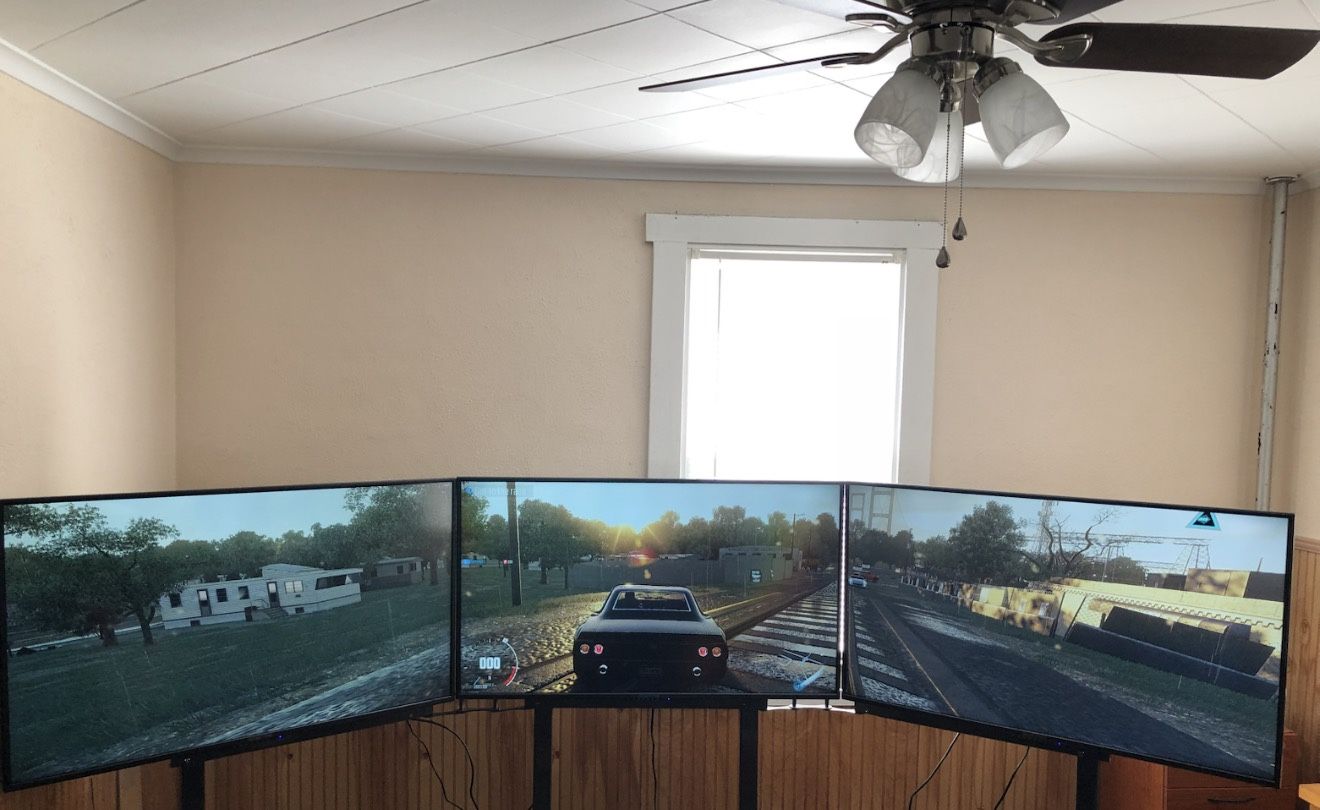 3 50 INCH WITH STAND