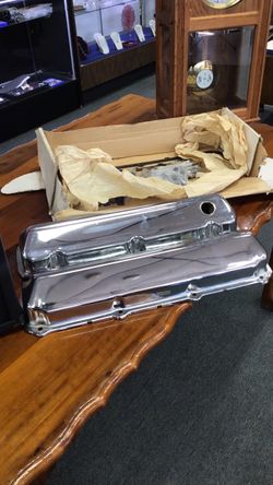 Ford Chrome Engine Dress Up Kit 460 Big Block💵 💳 💵 Cash and Card Accepted