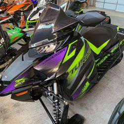 2023 Arctic Cat Thundercat