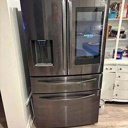 Samsung smart refrigerator
