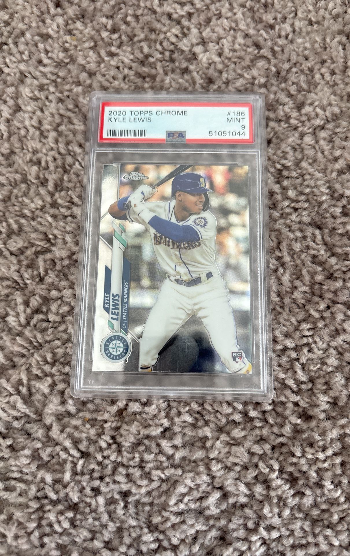 PSA 9 Baseball Cards