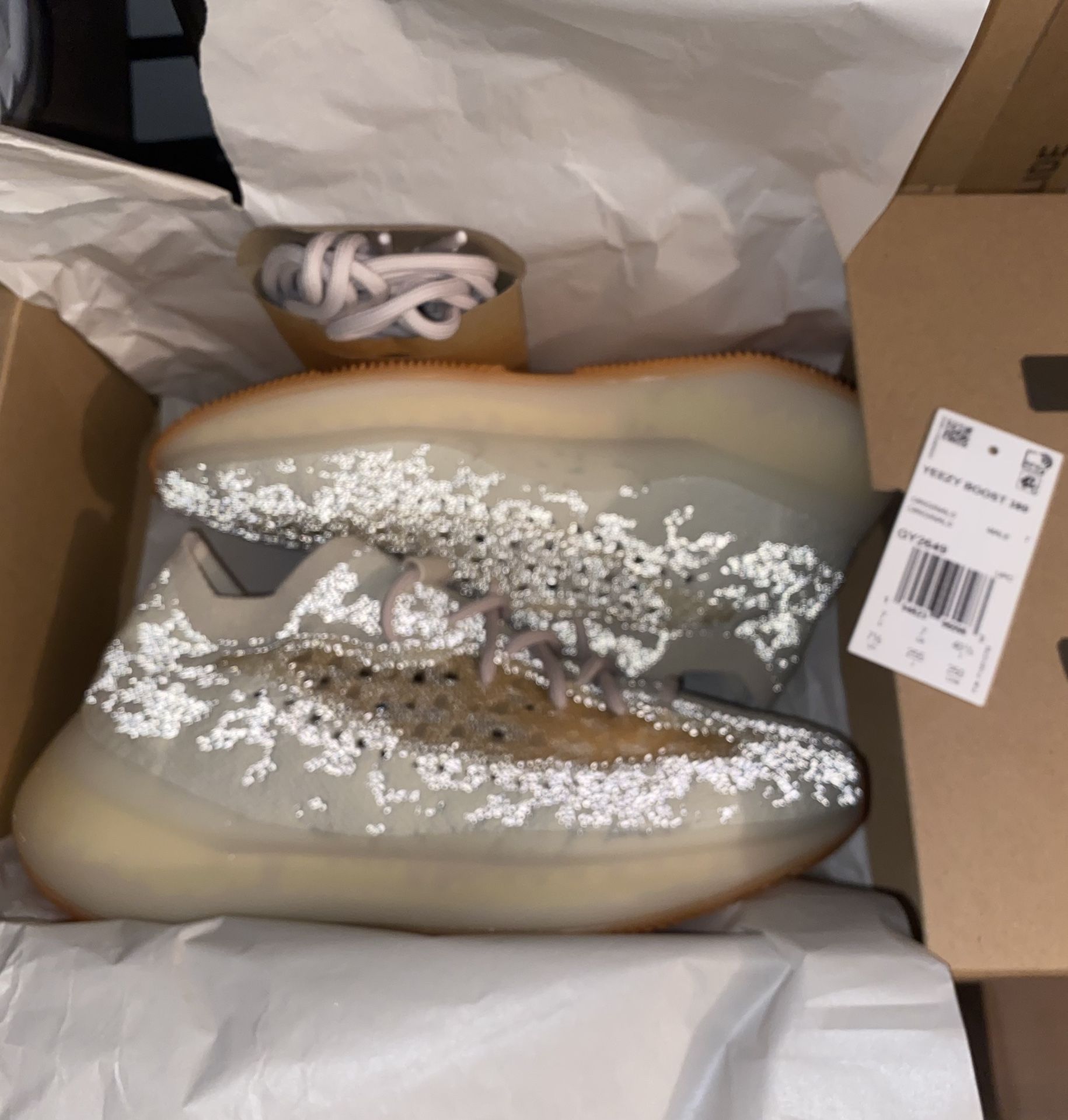 Adidas Yeezy Boost 380 