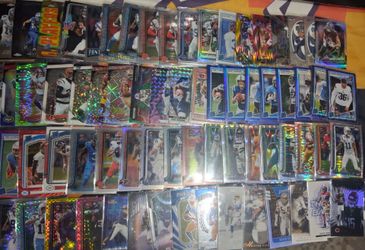 NFL Card Lot