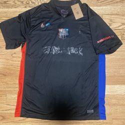 FC Barcelona 2024-2025 Travis Scott Collab 