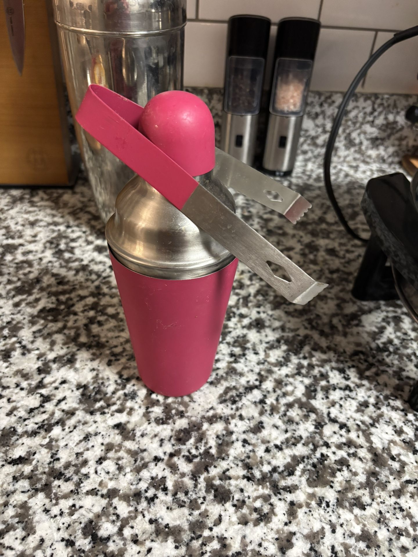 Small Martini Mixer