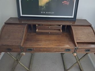 Roll desk from early 1800's