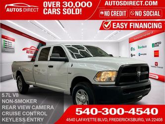 2016 RAM 2500
