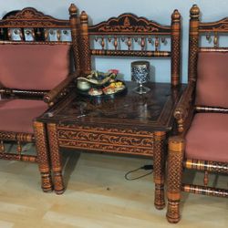 Indian Traditional Furniture 