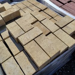 CONCRETE PAVERS $330 EACH PALLET ( 100 SQUARE FEET PER PALLET)