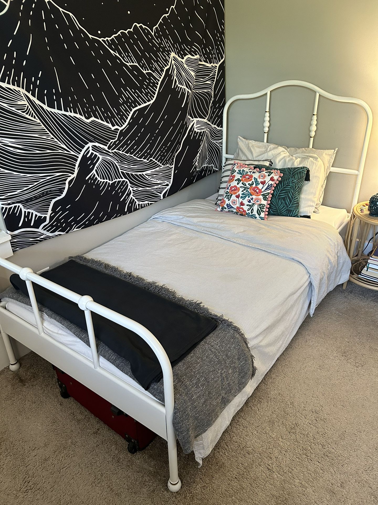 IKEA Single bed frame