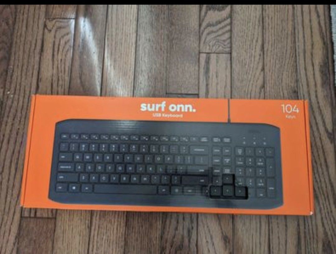 Keyboard