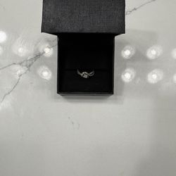 Kay Jewelers Ring - Diamond Accent Style- Great Condition