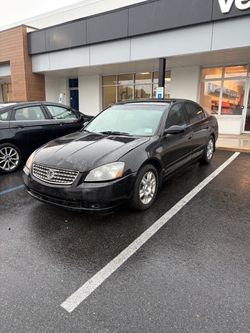 2006 Nissan Altima