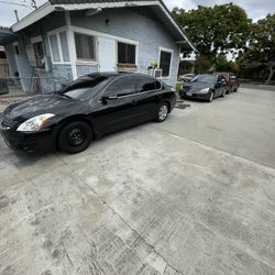 2012 Nissan Altima 