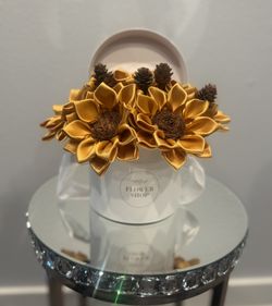 Sunflower Eternal Bouquet