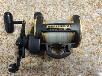 Daiwa Sealine-X 50HV