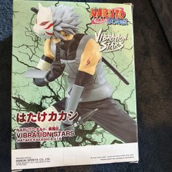 Kakashi Vibration Stars Figure