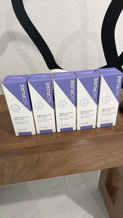 Gopure tightening belly cream
