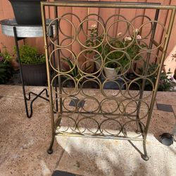 Vinera ( Wine Rack) 20 Botellas ( 20 Wines Holds )