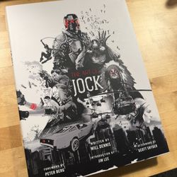 The Art of Jock