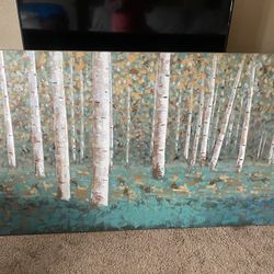 Cuadro de decoración 