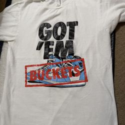 Got Em Buckets Bucket Culture Size Small Shirt