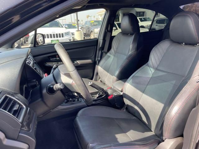 2016 Subaru WRX