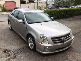 2008 CADILLAC STS
