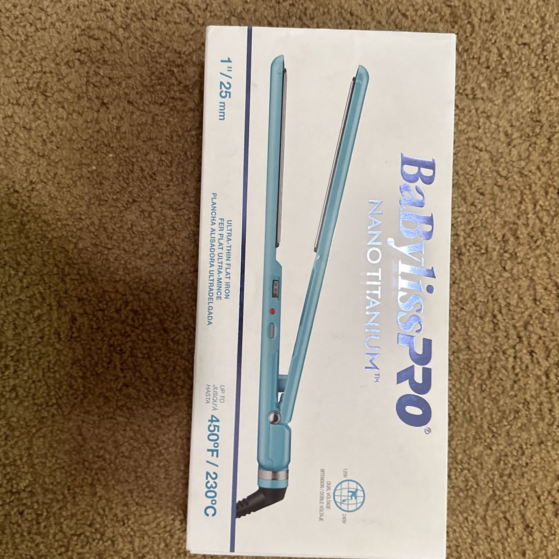 BabylissPro Nano Titanium