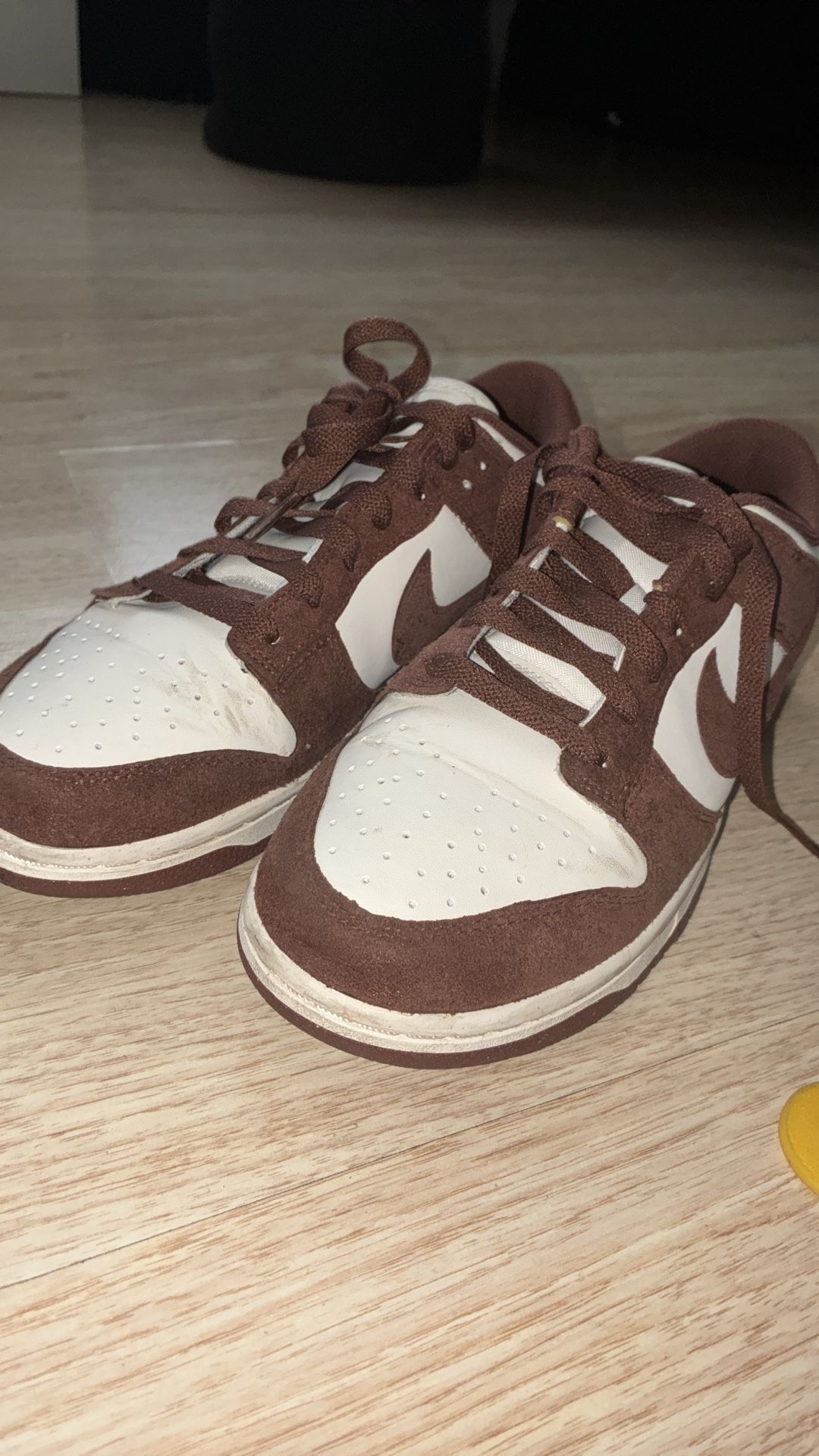 Nike Dunk Low Next Nature Red Sepia sneaker