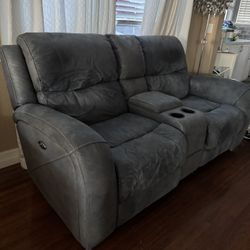 Recliner Sofa