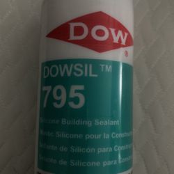 Dow Dowsil 795 White 