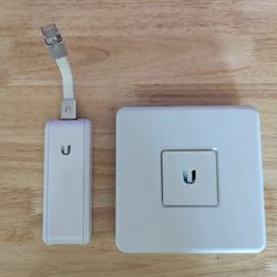 unifi usg + cloud key