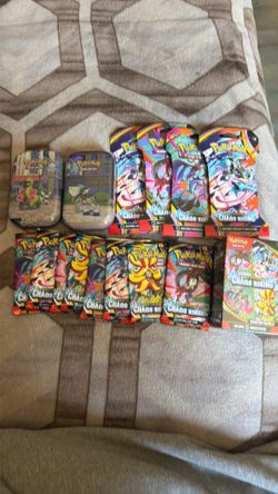 Sealed Pokémon