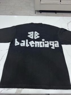 Balenciaga shirt