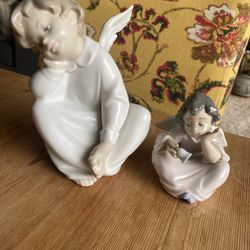 Lladro Figurines