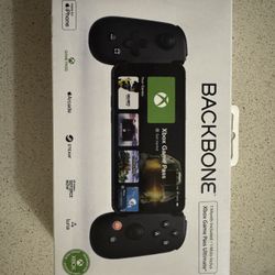 Backbone Xbox For IPhone, Is New 