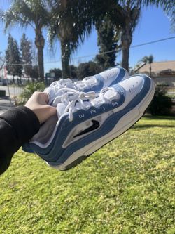 Nike SB Air Max Ishod Star Blue, Black & White
