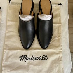 Women’s Shoes: Madewell Mules