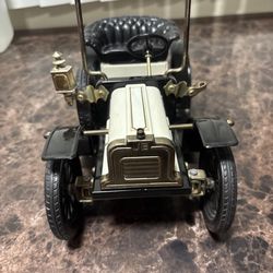 VINTAGE GEORGE CARETTE JAN BLENKEN MAXITOY PRESSED STEEL FORD MODEL T ROADSTER