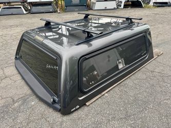 Ford F150 camper shell 2005-15 commercial work top