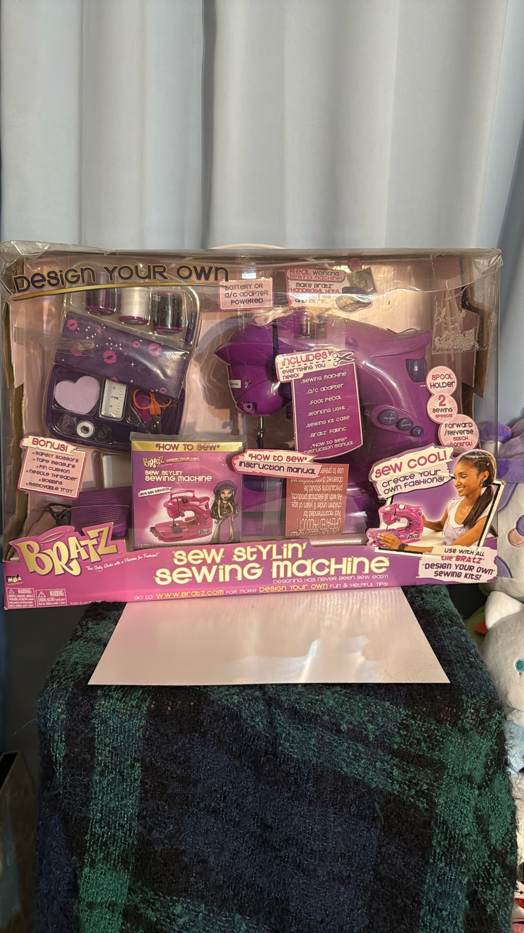 Bratz Sewing Machine