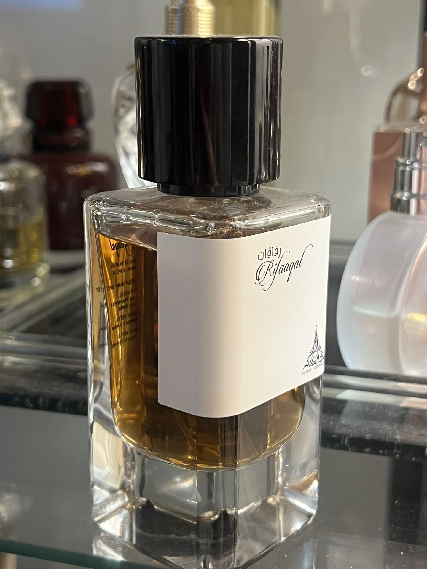 rifaaqat perfume