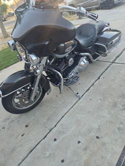 2002 Harley Davidson