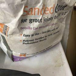Tile Grout