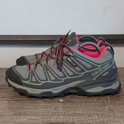 Salomon X Ultra Prime Women's Waterproof Shoes Size 10