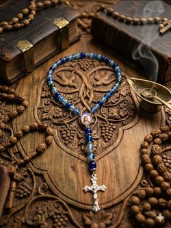 Traditional rosary $10