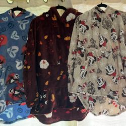 Kids Ponchos